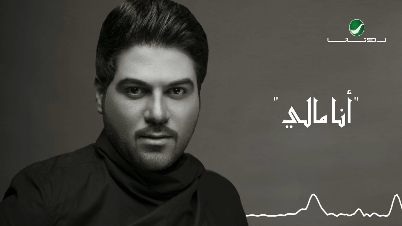 انا مالي – وليد الشامي | كلمات